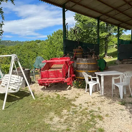 Prázdninový dům La Casetta Perugia