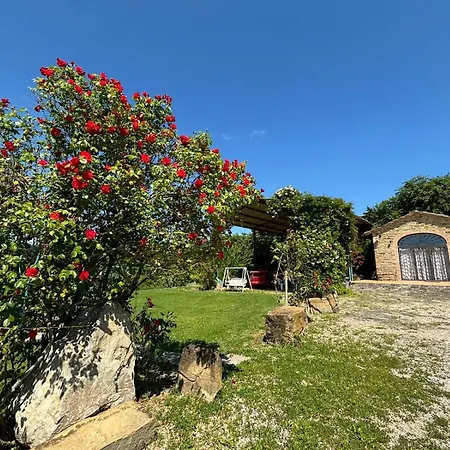 La Casetta Nyaraló Perugia