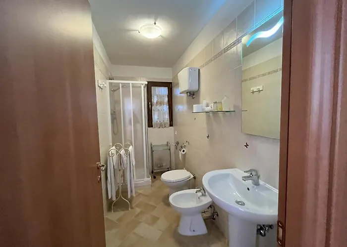 Hébergement de vacances La Casetta *