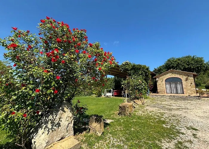 La Casetta Hébergement de vacances Pérouse