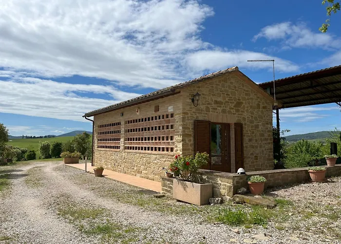 Hébergement de vacances La Casetta *